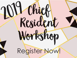 Dr. Tricia Olaes to Present at OAFP’s May 4 Chief Resident Workshop