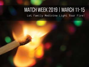 It’s Match Week! OAFP Wishes You the Best of Luck!