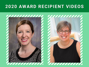 Get to Know the 2020 OAFP Award Recipients!