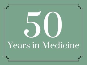 OAFP Honors Family Physicians for 50 Years in Medicine