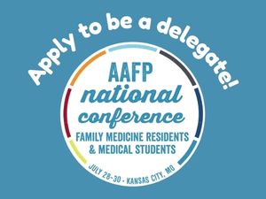 National Conference Delegate Applications Due May 9