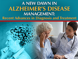 Alzheimer’s Disease Management Webinar February 10