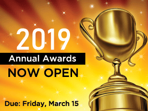 Nominations Due By March 15