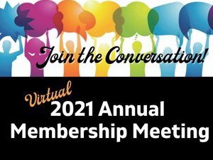 Annual Membership Meeting Sunday