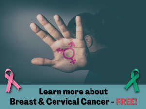 Learn About Recommended Breast and Cervical Cancer Screenings in Upcoming Webinar