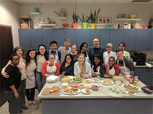Improving Nutrition Education through Collaborative Cooking Classes