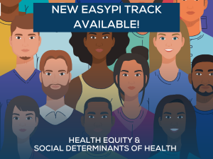 New EasyPI: Health Equity/SDOH Track