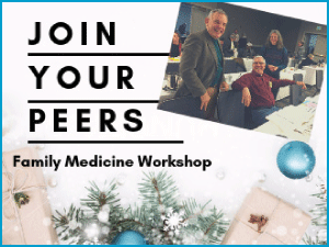 Join Your Peers from Across Ohio at the Family Medicine Workshop!