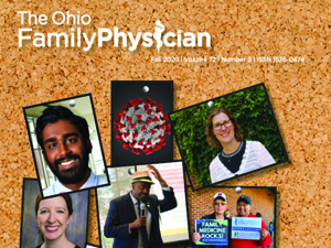 Read the Fall Issue of The Ohio Family Physician