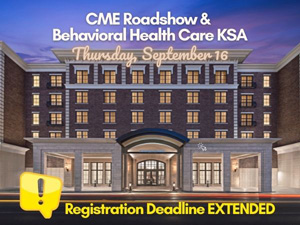 Registration Deadline Extended for Findlay CME Roadshow & KSA
