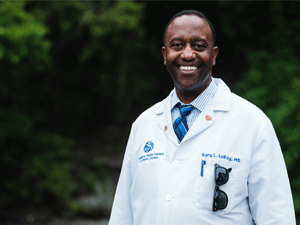 Meet Dr. LeRoy Candidate for AAFP President-Elect
