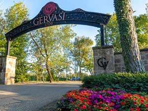 Event at Gervasi Vineyard offers Up To 13 CME Credits!