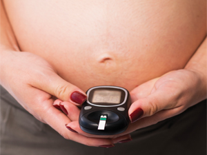 Gestational Diabetes: Throughout the Lifespan