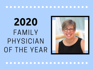 Cleveland Physician Honored as 2020 Family Physician of the Year