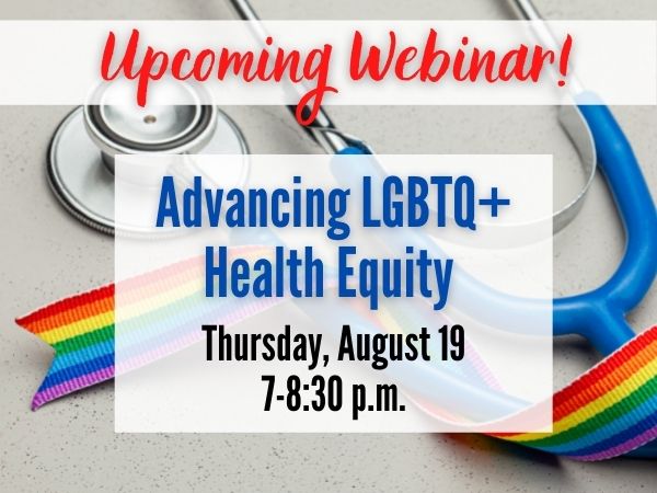 Registration Open for HIV PrEP and Transgender Hormone Therapy Webinar
