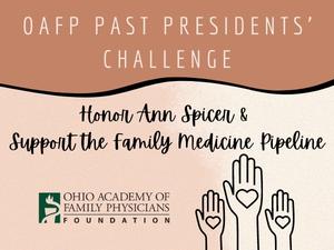 Past Presidents Issue Member-Wide Challenge