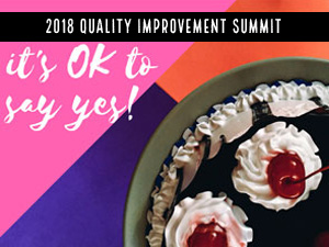 Spaces Almost Full for the QI Summit; Claim Your Spot by Friday!