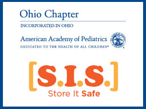 Ohio AAP Seeks Family Practices for Store It Safe Adolescent Suicide Prevention Program