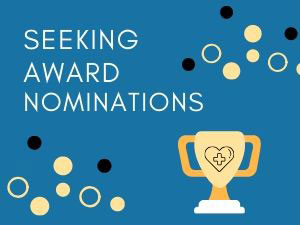 Award Nominations Due March 6