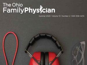 Summer 2020 Issue of The Ohio Family Physician Published