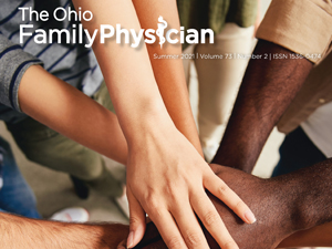 Summer Issue of The Ohio Family Physician Published
