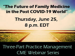 AAFP’s Shawn Martin to Address the Future of FM in Post-COVID World Webinar on June 25