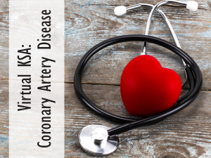 Virtual Coronary Artery Disease KSA October 28