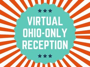 Registration Open for the Ohio-Only Reception