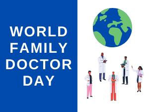 May 19 is World Family Doctor Day!